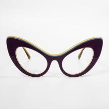 Butterfly Large Cateye Glasses Frames