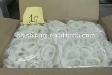Hot sale high quality frozen squid rings from China