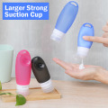 Leak Proof Silicone Travel Bottle Kit Containers Bottle