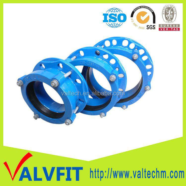 Good Quality China Ductile iron flexible joint