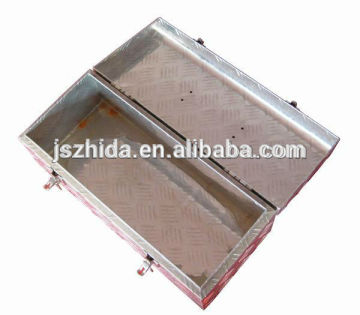 Aluminum Tool Box Aluminum Trailer Tongue Toolbox