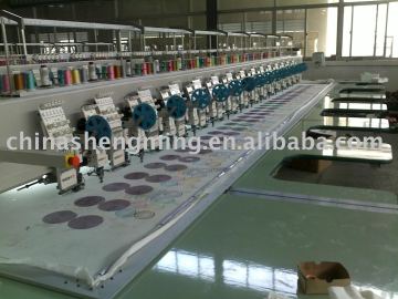 cording mixed embroidery machine