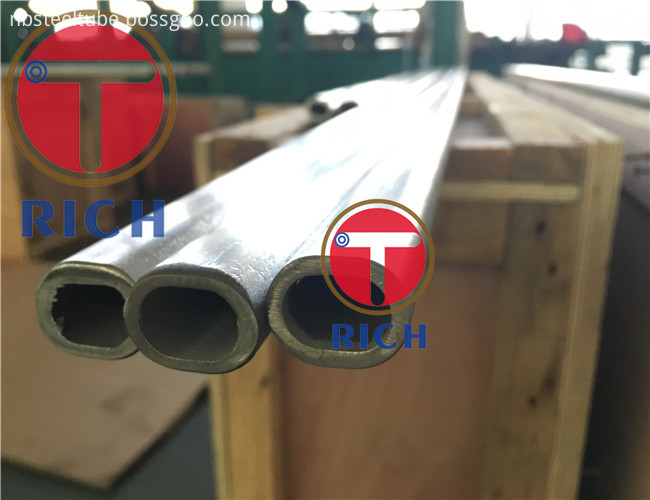 Elliptical Steel Tube