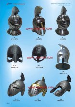 Medieval Helmet