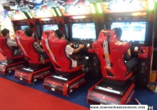 Game Machine Speed Driver 3 Arcade Game Machine