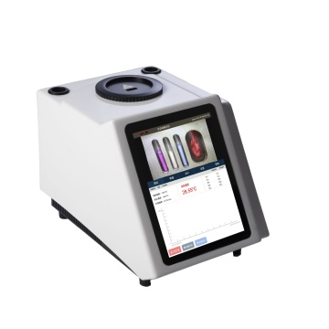 Wholesale Durable Aluminum Touch Screen Melting Point Meter