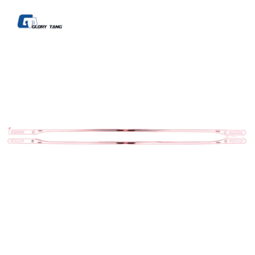 Water Jet Looms and Air Jet Looms Healds