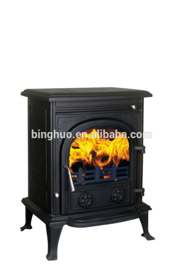 Cheap Cast Iron Stove with Water Tank