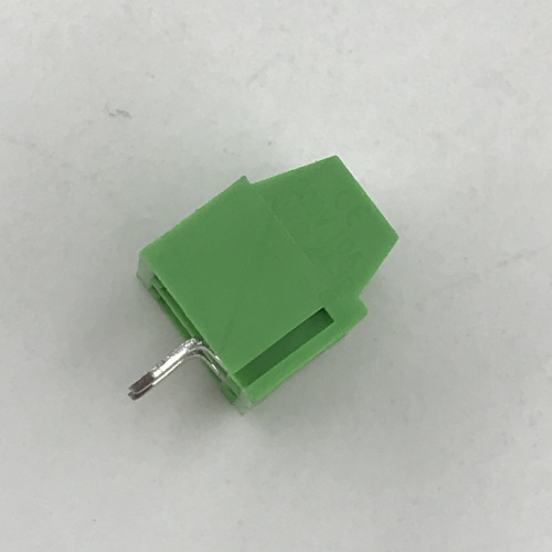 Connecteur de borne de vis PCB de 3,81 mm Pitch PCB