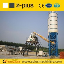 HZS25 concrete production product 25m3/h from China famous construction company