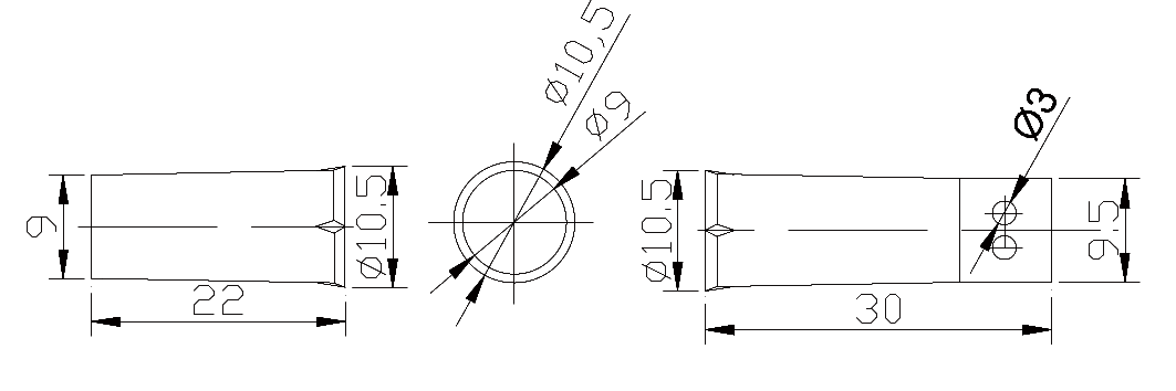 FBMC33T-1 magnetic contact