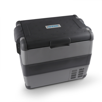 12V 65 Liters Mobile Car RV Marine Fridge Refrigerator