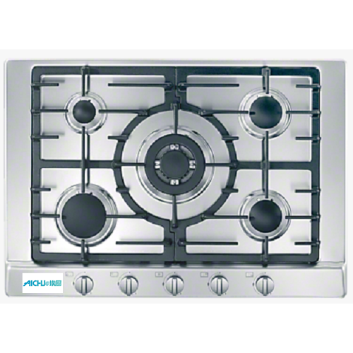 Bruciatori a gas Cooktop 5 per cucinare comodità