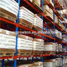 powder coated wire mesh decking pallet rack