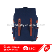 canvas backpack laptop backpack school backpack