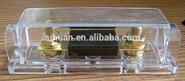 ANL Fuse holder with fuse