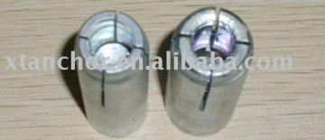 drop in anchor without knurling BZP