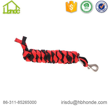 Two-Tone Color Polypropylene Horse Lead Rope
