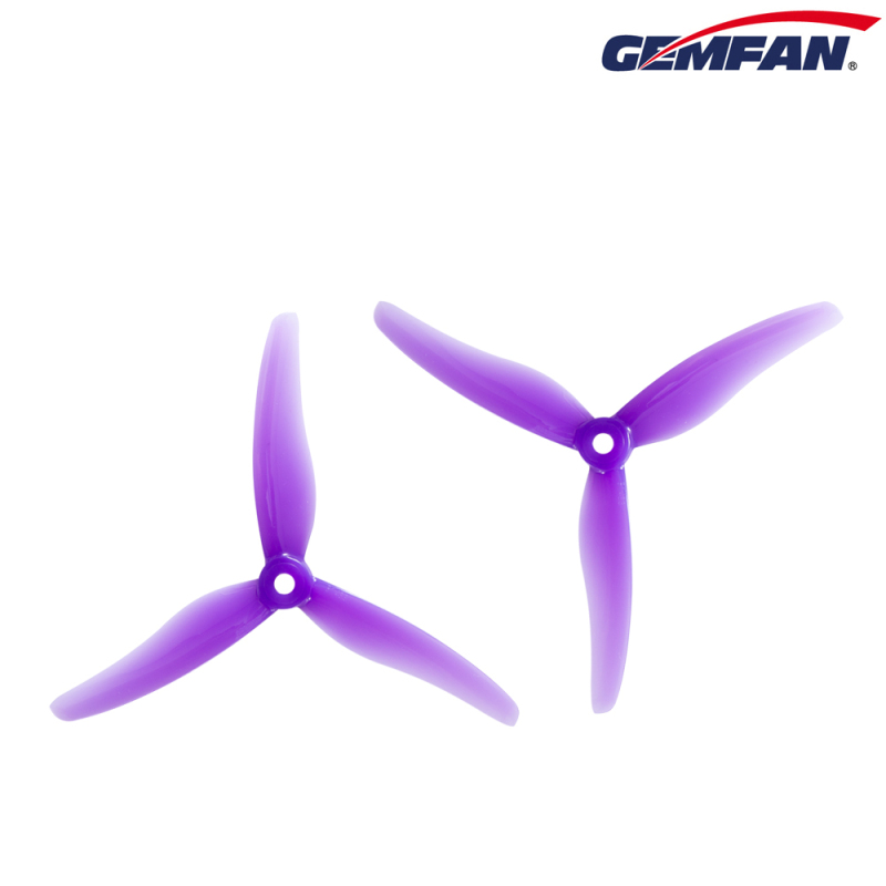5 Inch GEMFAN Skitzo Galaxy FPV Drone Propeller