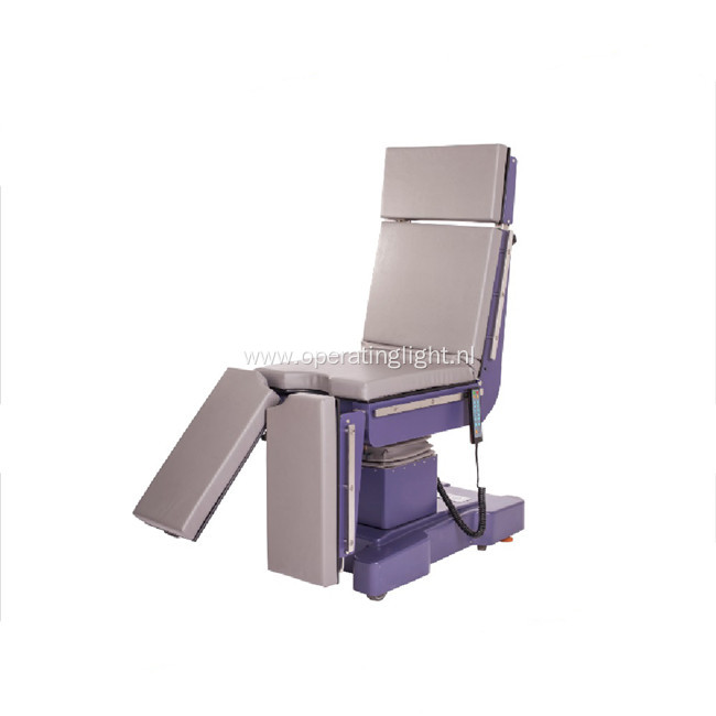 Health equipment with FDA hydraulic surgical table