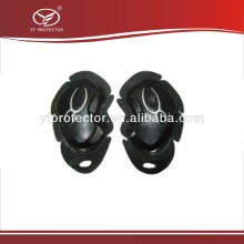 Moto knee slider , Motorcycle Racing Knee Sliders, knee protectors