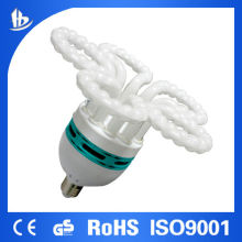 E27 Plum Blossom dc 12v battery operated cfl lights