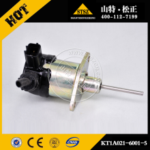 PC56-7 mágnesszelep KT1A021-6001-5
