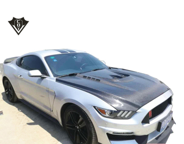 High Quality Mustang GT Hood/Car Bonnet