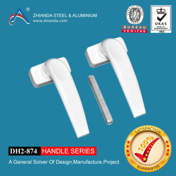 Wooden Door Die Casted Aluminium Handle DH2-874