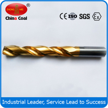 Twist Drill Pipe mining drill rod