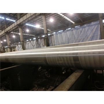 EN10210 S235JRH steel pipe