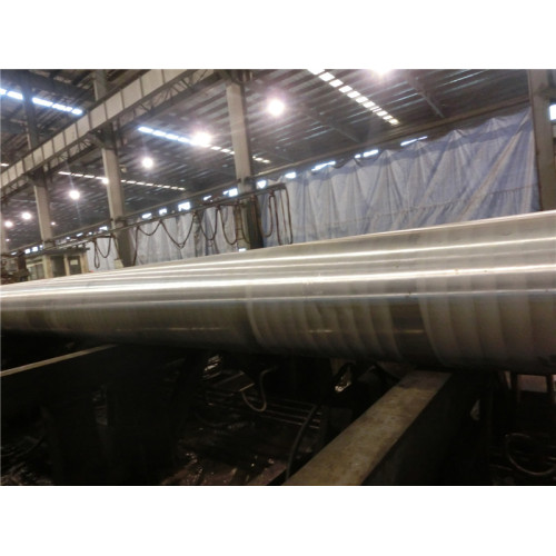 High quality ASME SA53B steel pipe