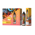 Atacado Randm Tornado 6000 Puffs descartáveis ​​Ecigaretes