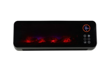 Flame - Screen Wall PTC Heater