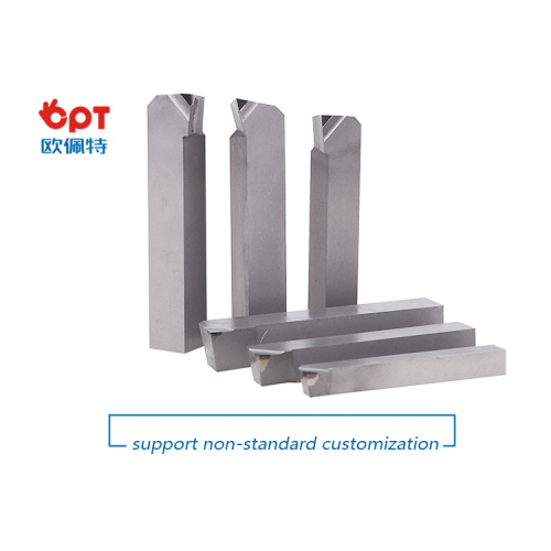 PCD one-way turning resin tools sharpening
