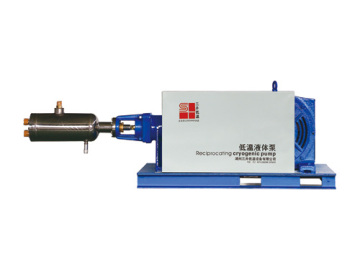 Cryogenic Cylinder Filling Pumps