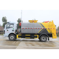 Dongfeng Dolika 8m ³ Kitchen Waste Truck