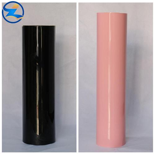 Plastic pvc sheet rolls for packing