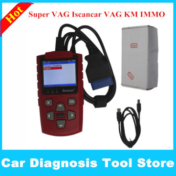 ISCANCAR VAG KM IMMO OBD2 Code Scanner IScancar super vag 3.0 OBD2 Code Scanner