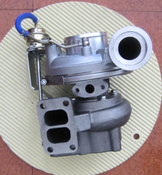 Volvo EC300DL engine turbocharger 21860317