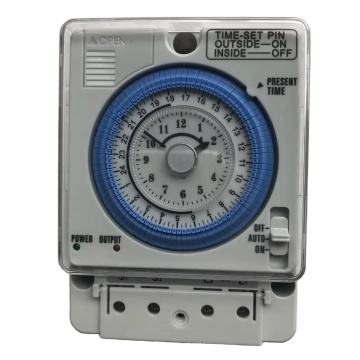 Mechanical Timer TB388: A 110V/220V Pointer Timer and Mechanical Time Control Switch