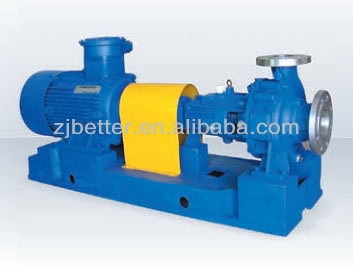 ZA centrifugal pumps for water