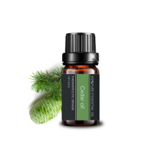 Pure Natural Cedarwood Essential Oil Aromatherapy Massage