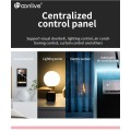 Sistem Kontrol Pencahayaan Hotel Kontrol Suara Smart Switch
