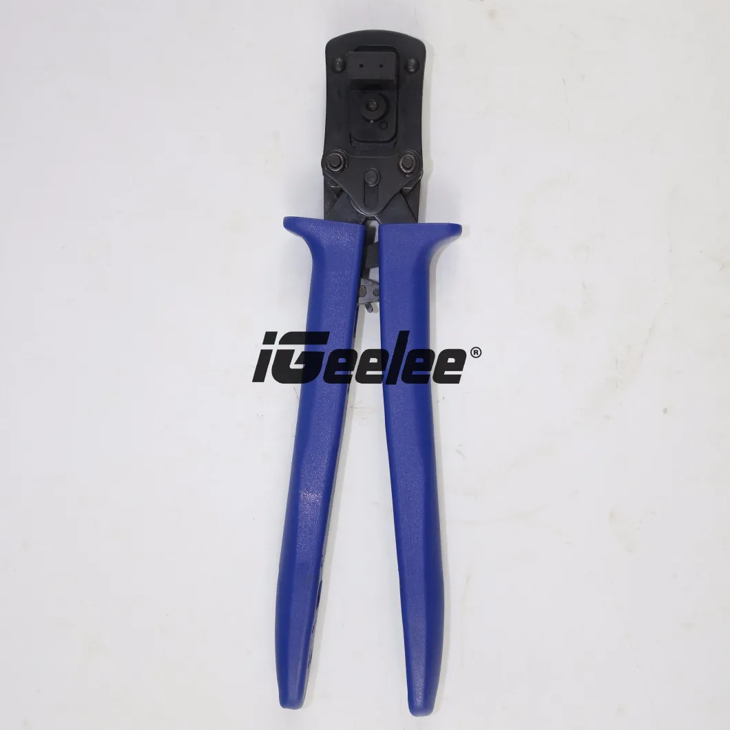 Igeelee Tyco-2 Solar Photoroltaic Connector Mc3/Mc4 Crimping Tool for Mc3/Mc4 Solar System