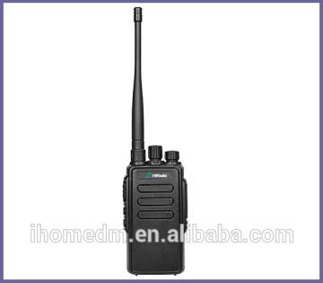 Police Digital Encrypted Walkie Talkie