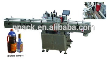 Orientation Wrap around Labeling Machine