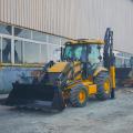 Backhoe Loaders Backhoe Loader dengan EPA