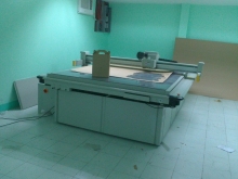 Packagings sample maker cutter plotter