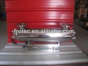 UV water sterilizer/uv lamp sterilizer